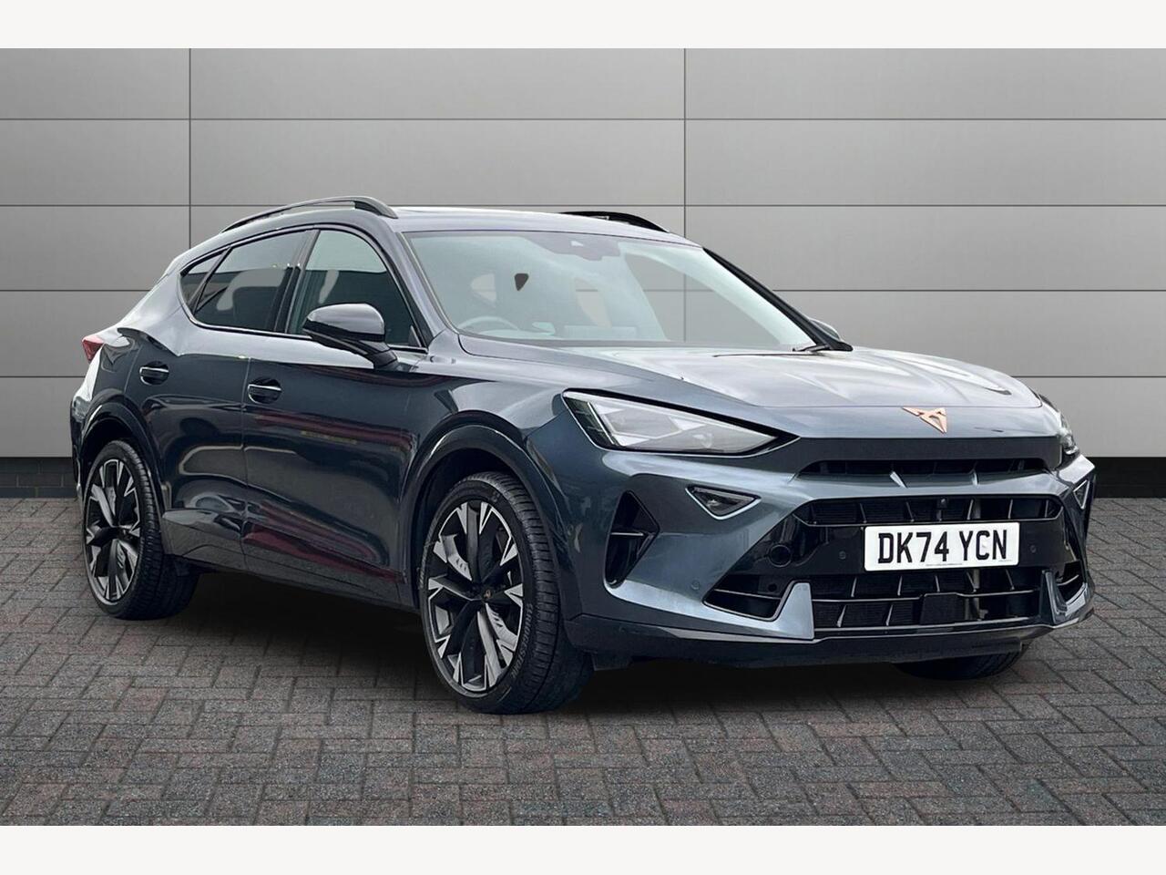 Main listing image - Cupra Formentor