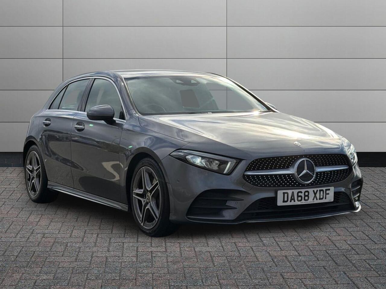 Main listing image - Mercedes-Benz A-Class