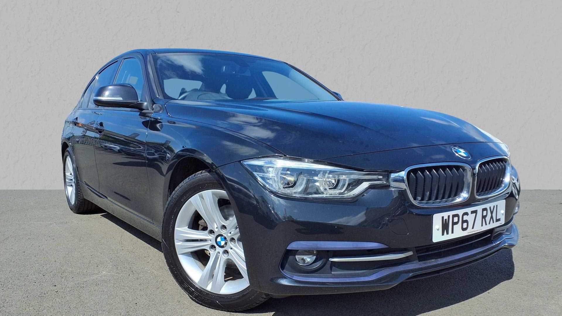 Main listing image - BMW 3 Series