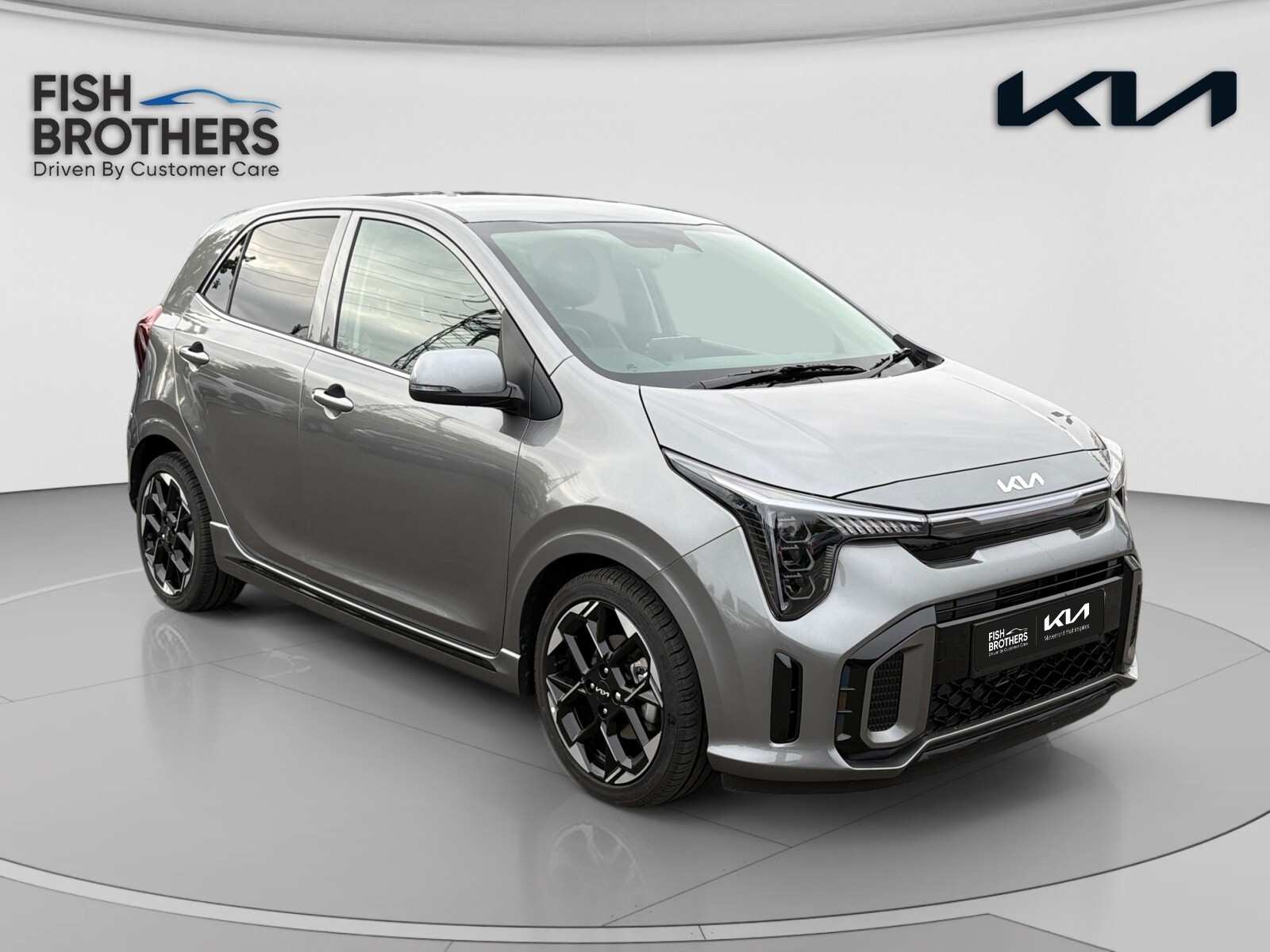 Main listing image - Kia Picanto