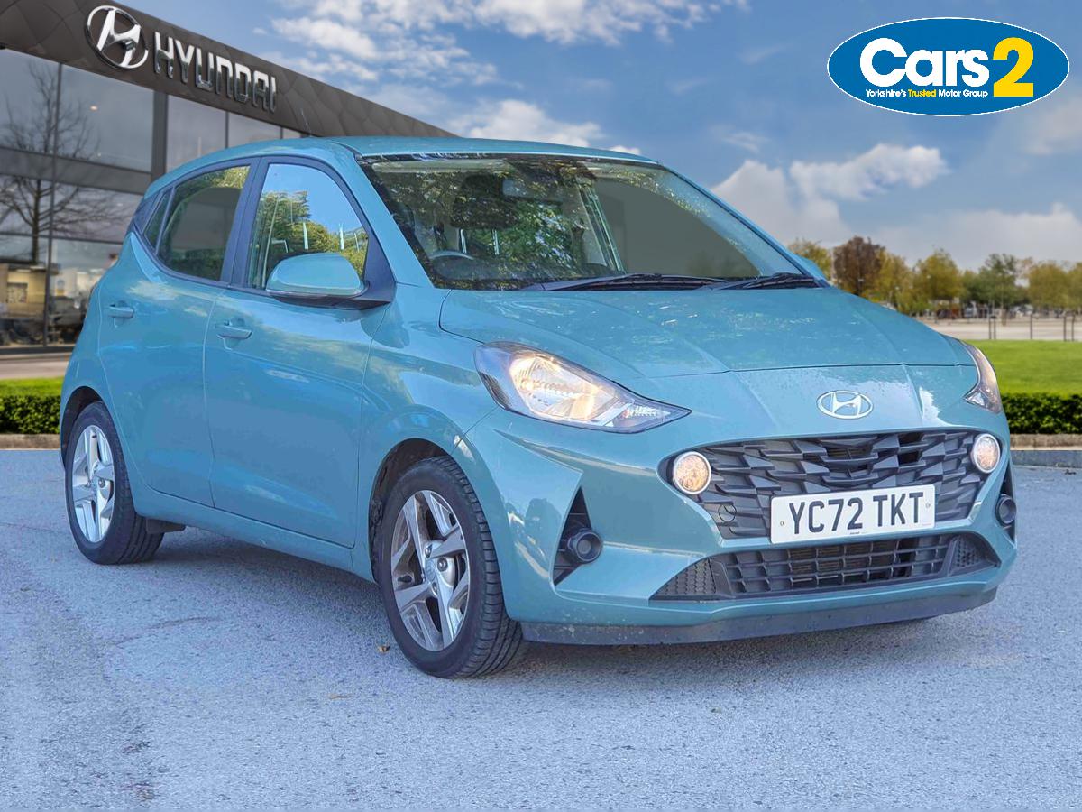 Main listing image - Hyundai i10
