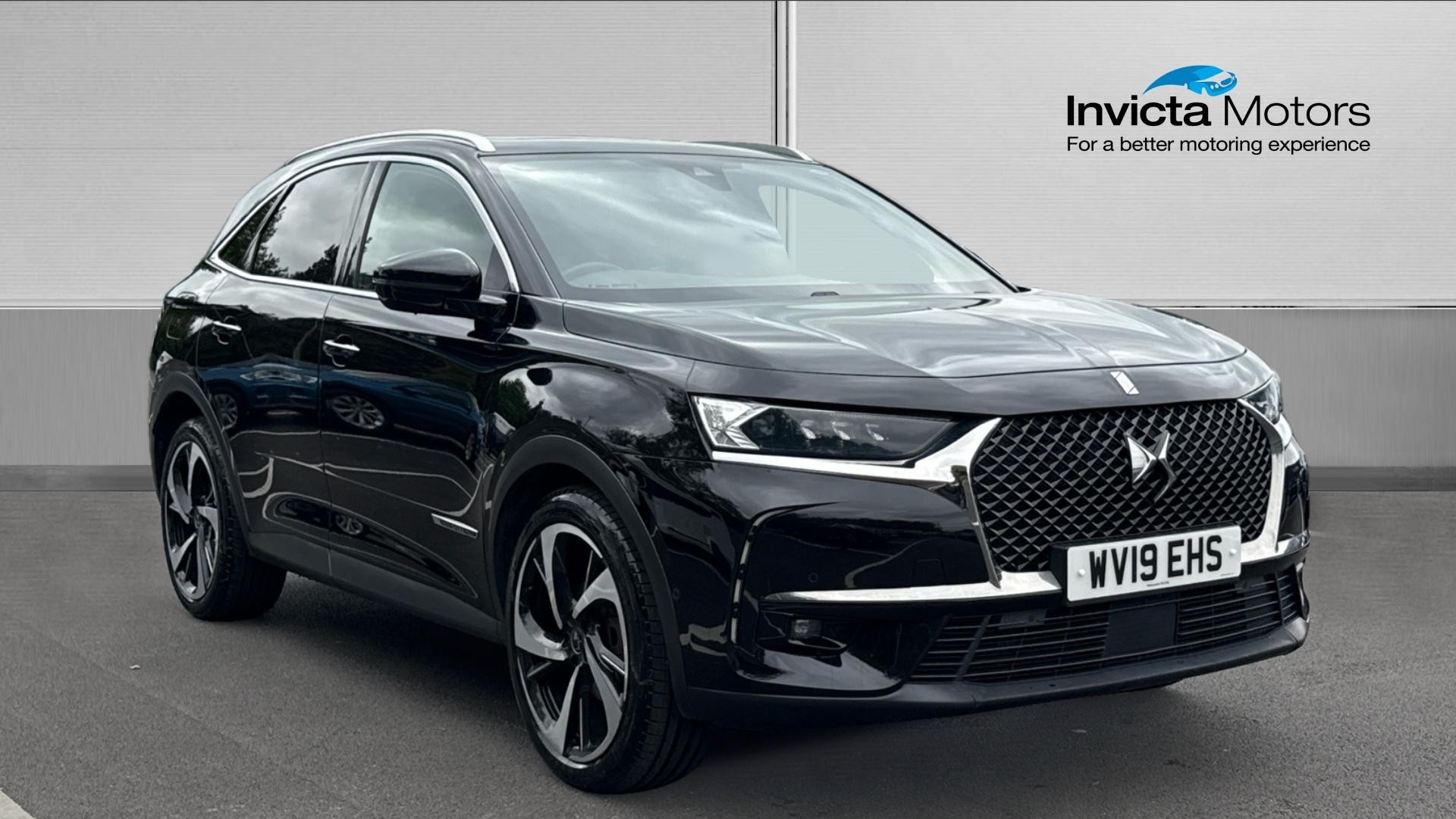 Main listing image - DS DS 7 Crossback