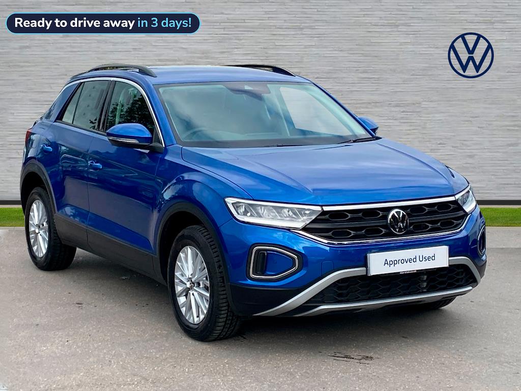 Main listing image - Volkswagen T-Roc