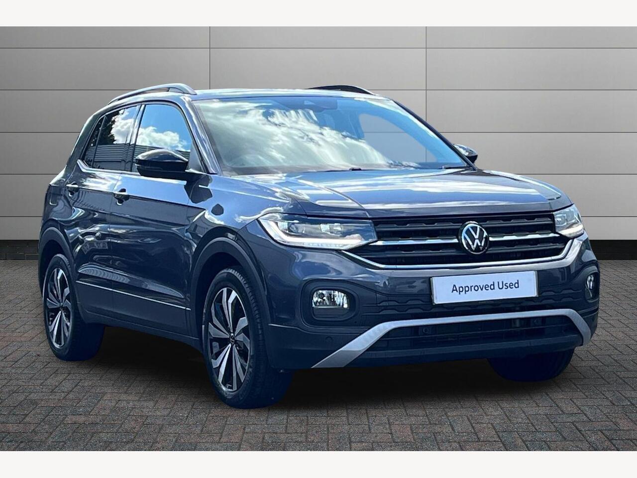 Main listing image - Volkswagen T-Cross