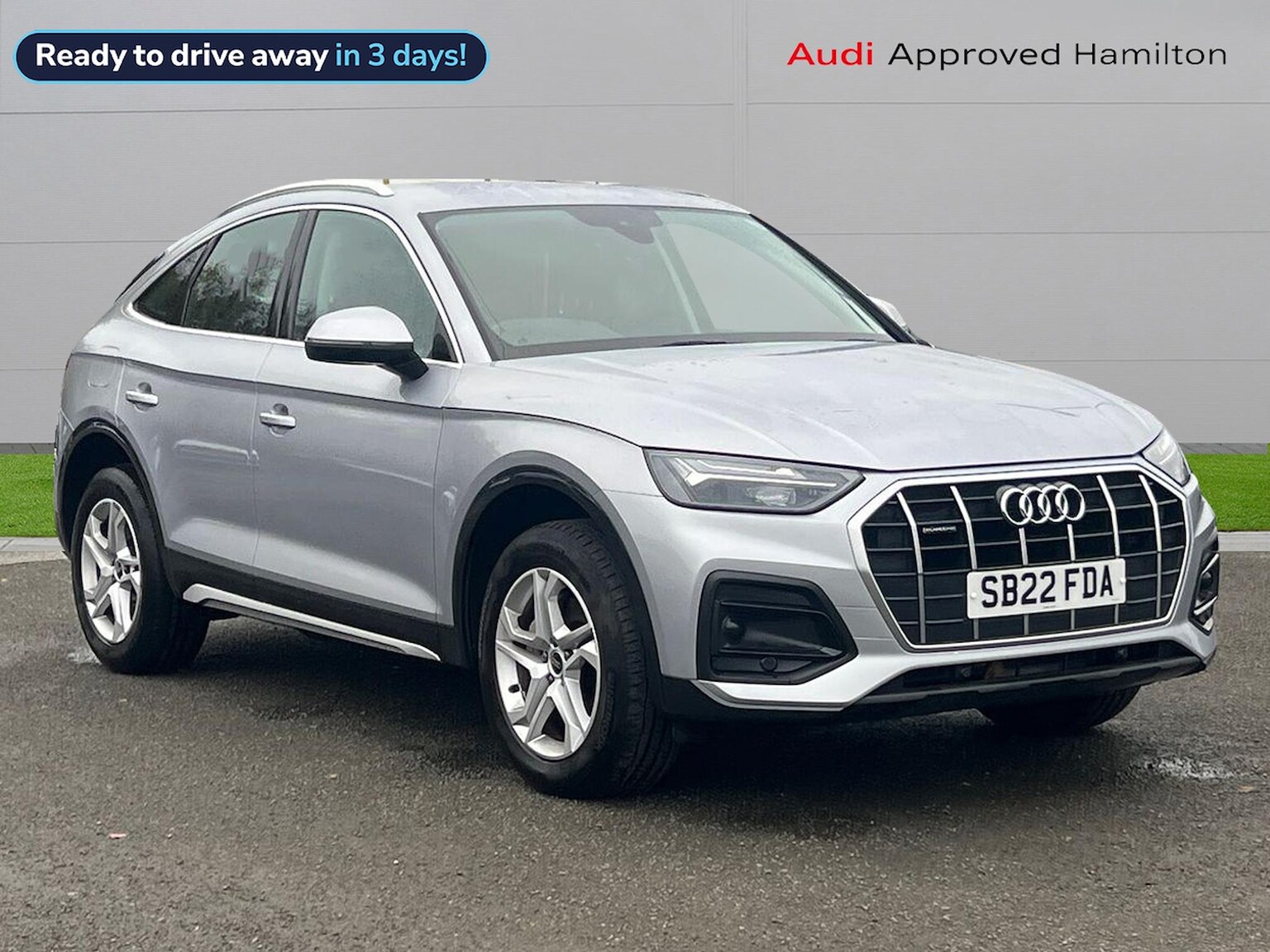 Main listing image - Audi Q5 Sportback