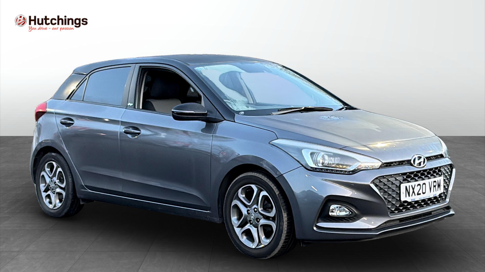 Main listing image - Hyundai i20