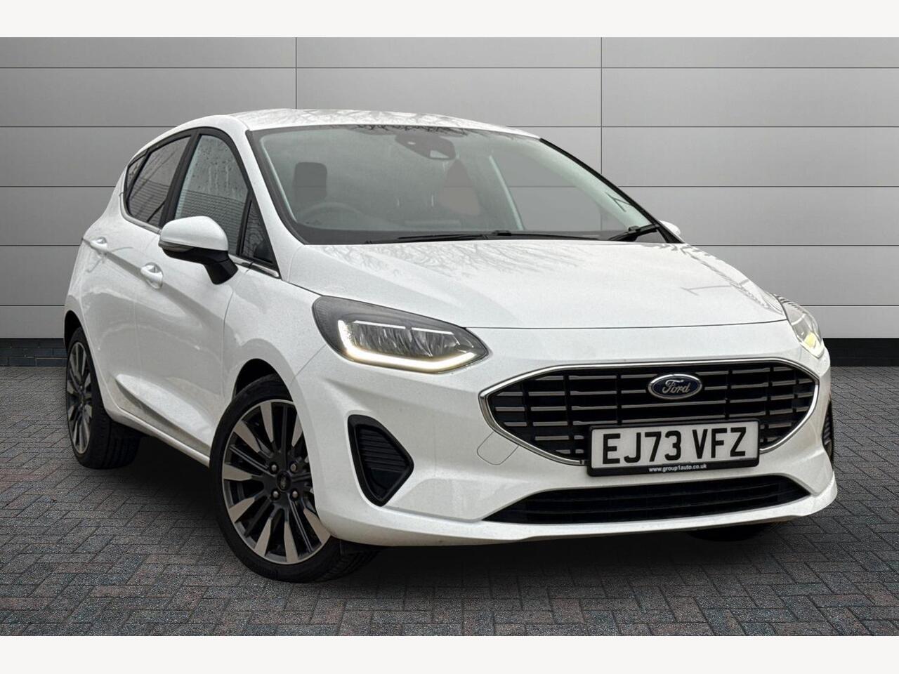 Main listing image - Ford Fiesta