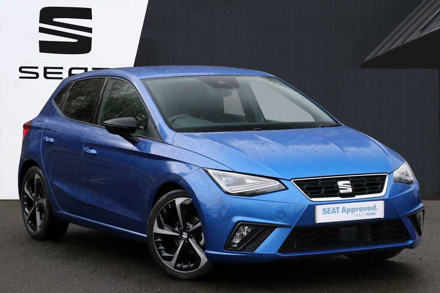 Main listing image - SEAT Ibiza