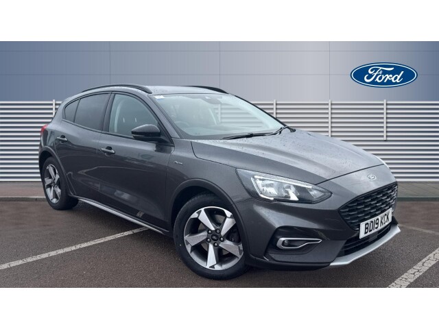 Main listing image - Ford Focus