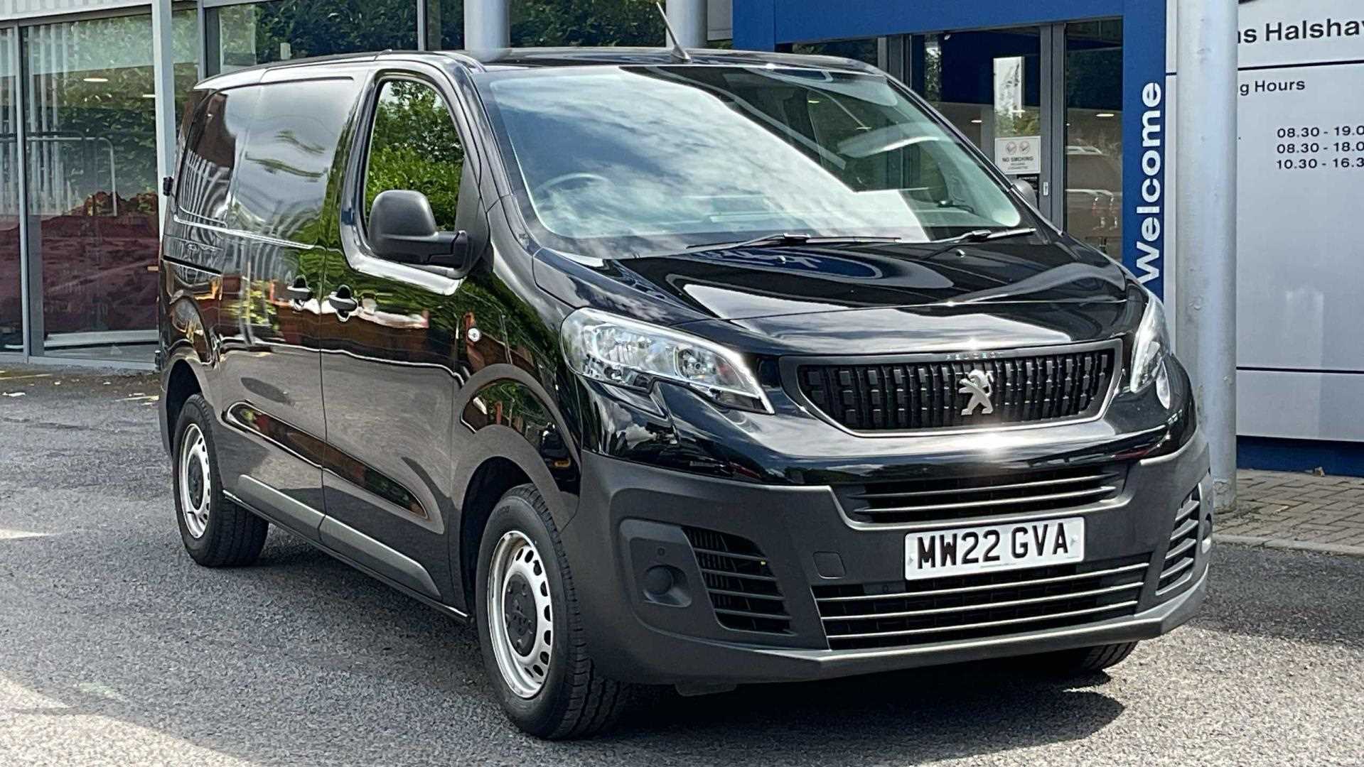 Main listing image - Peugeot Expert
