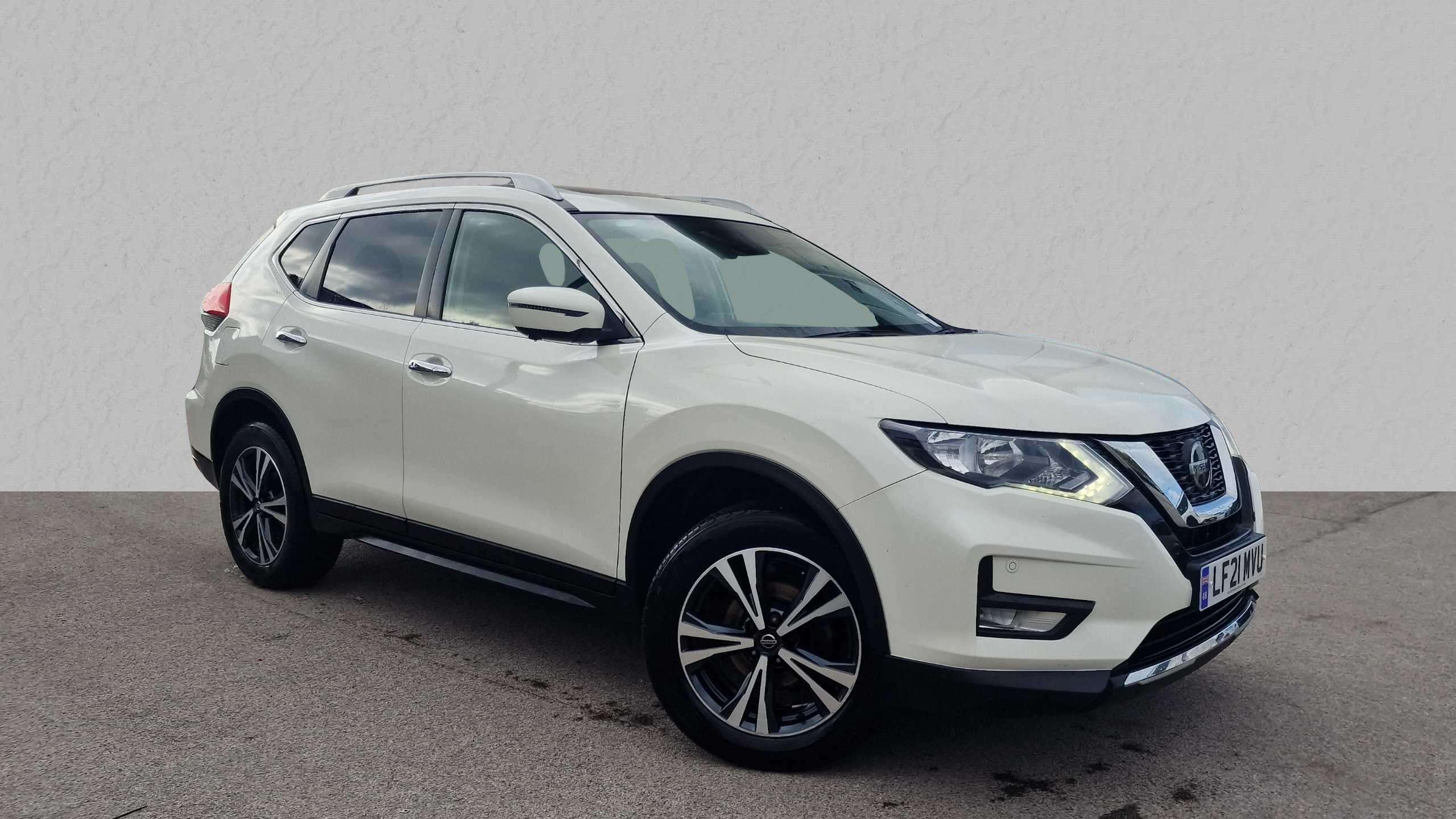 Main listing image - Nissan X-Trail