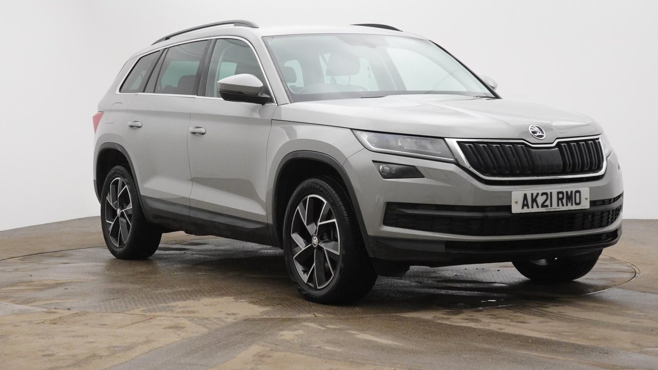 Main listing image - Skoda Kodiaq