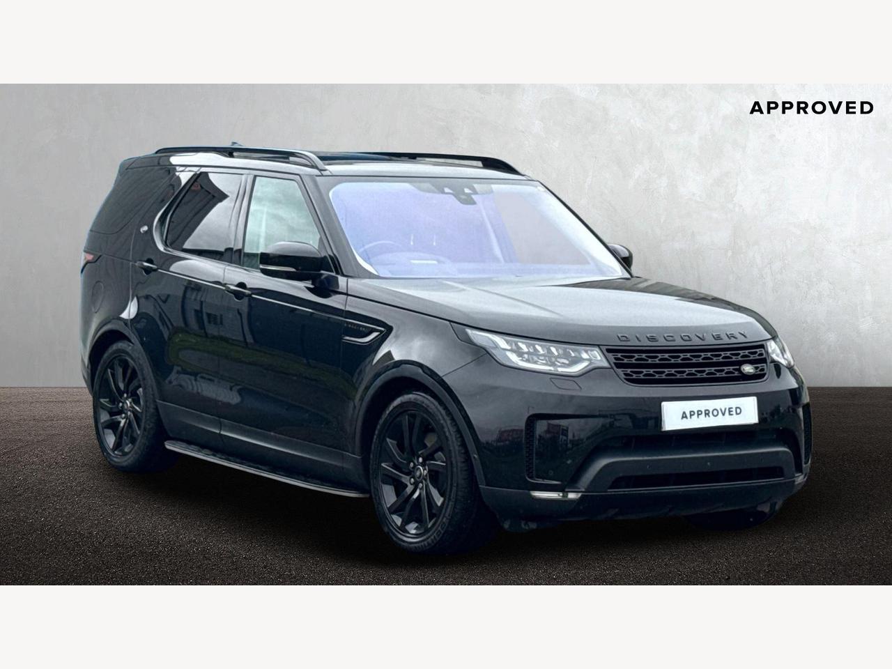 Main listing image - Land Rover Discovery