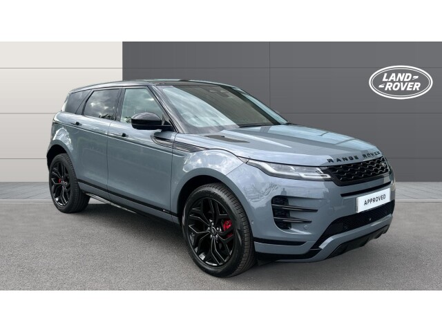 Main listing image - Land Rover Range Rover Evoque