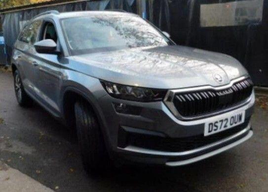 Main listing image - Skoda Kodiaq