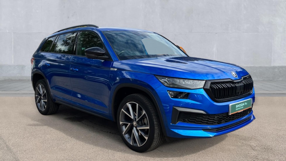 Main listing image - Skoda Kodiaq