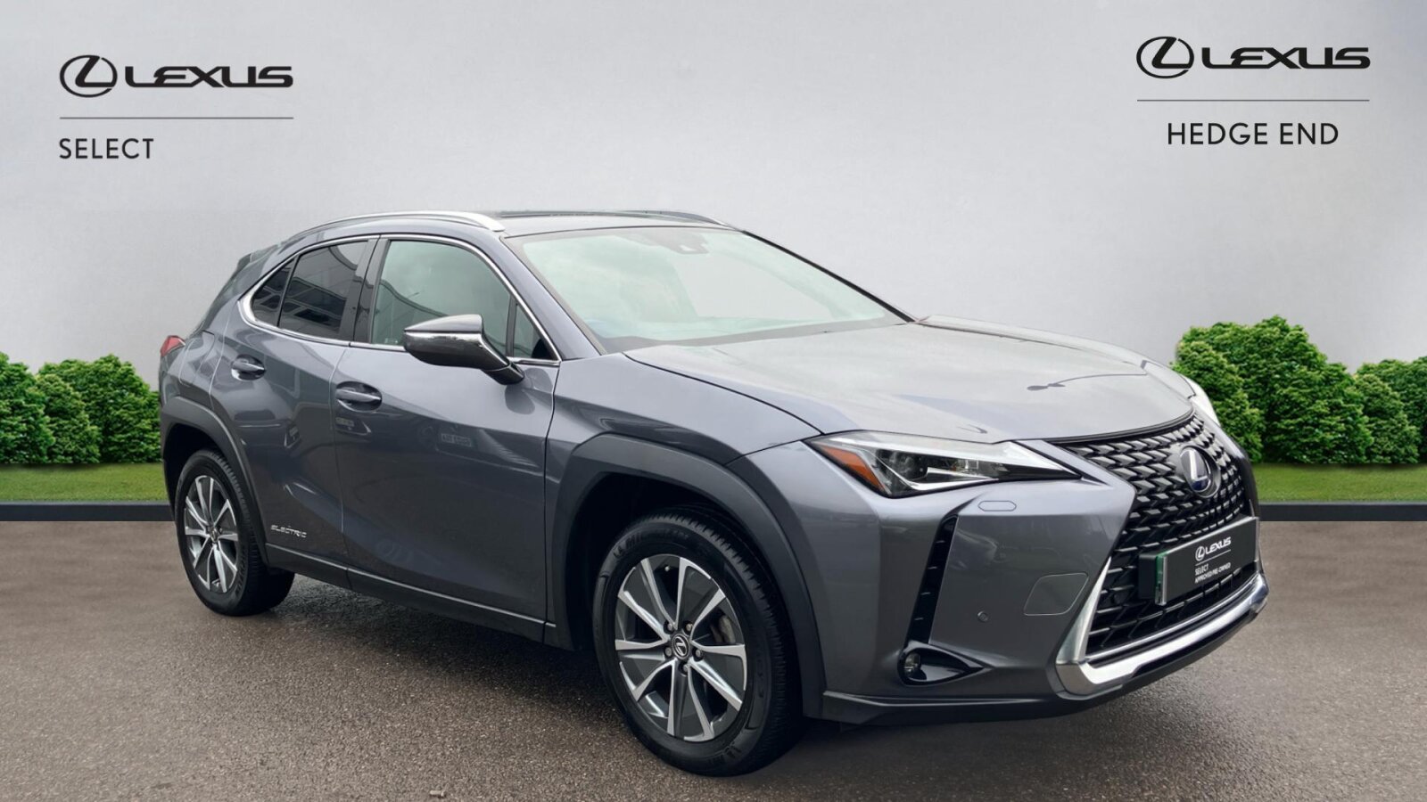 Main listing image - Lexus UX
