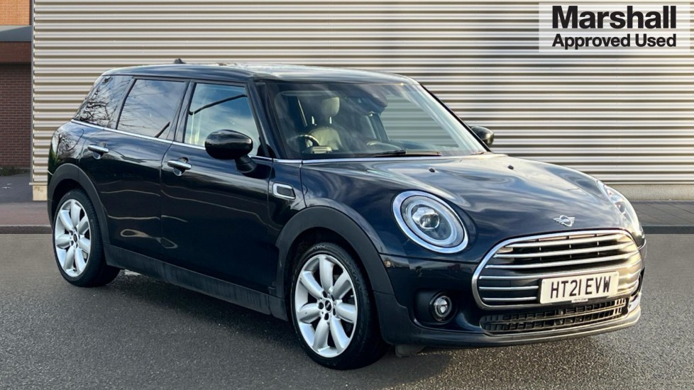 Main listing image - MINI Clubman