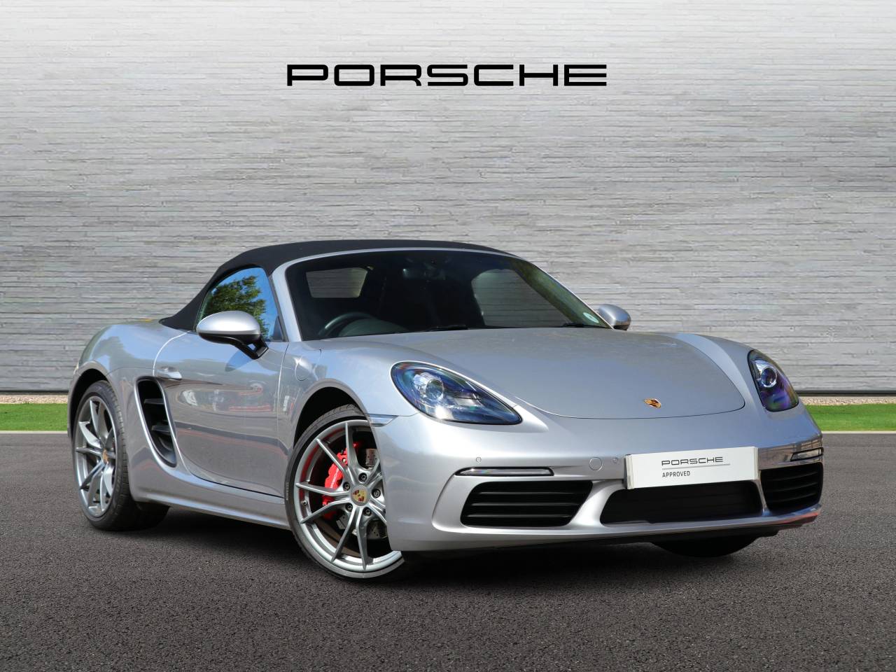 Main listing image - Porsche Boxster