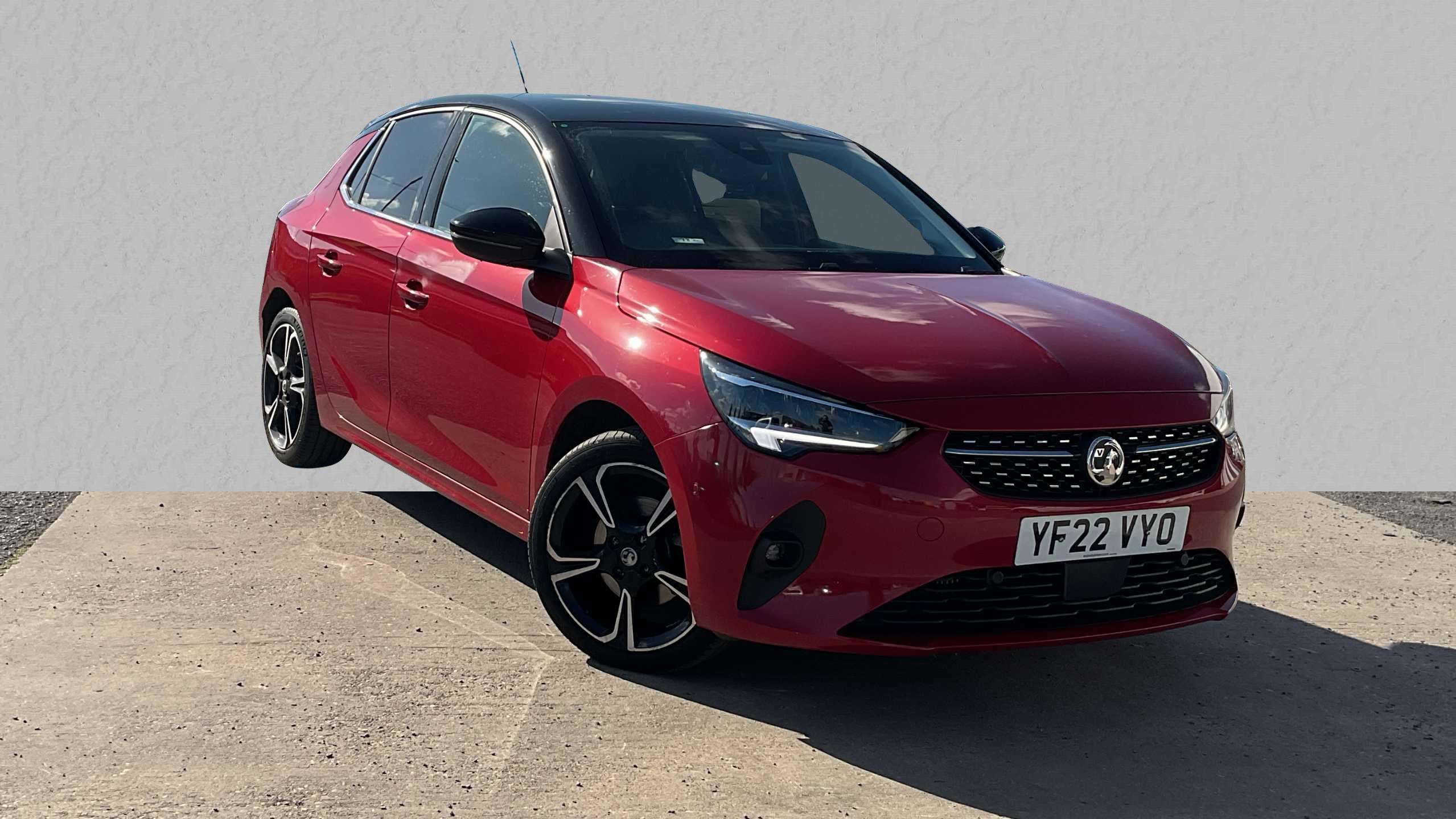 Main listing image - Vauxhall Corsa