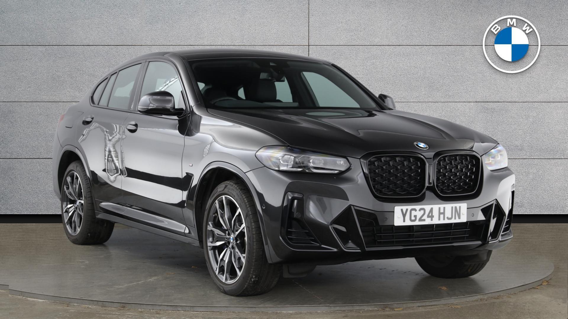 Main listing image - BMW X4