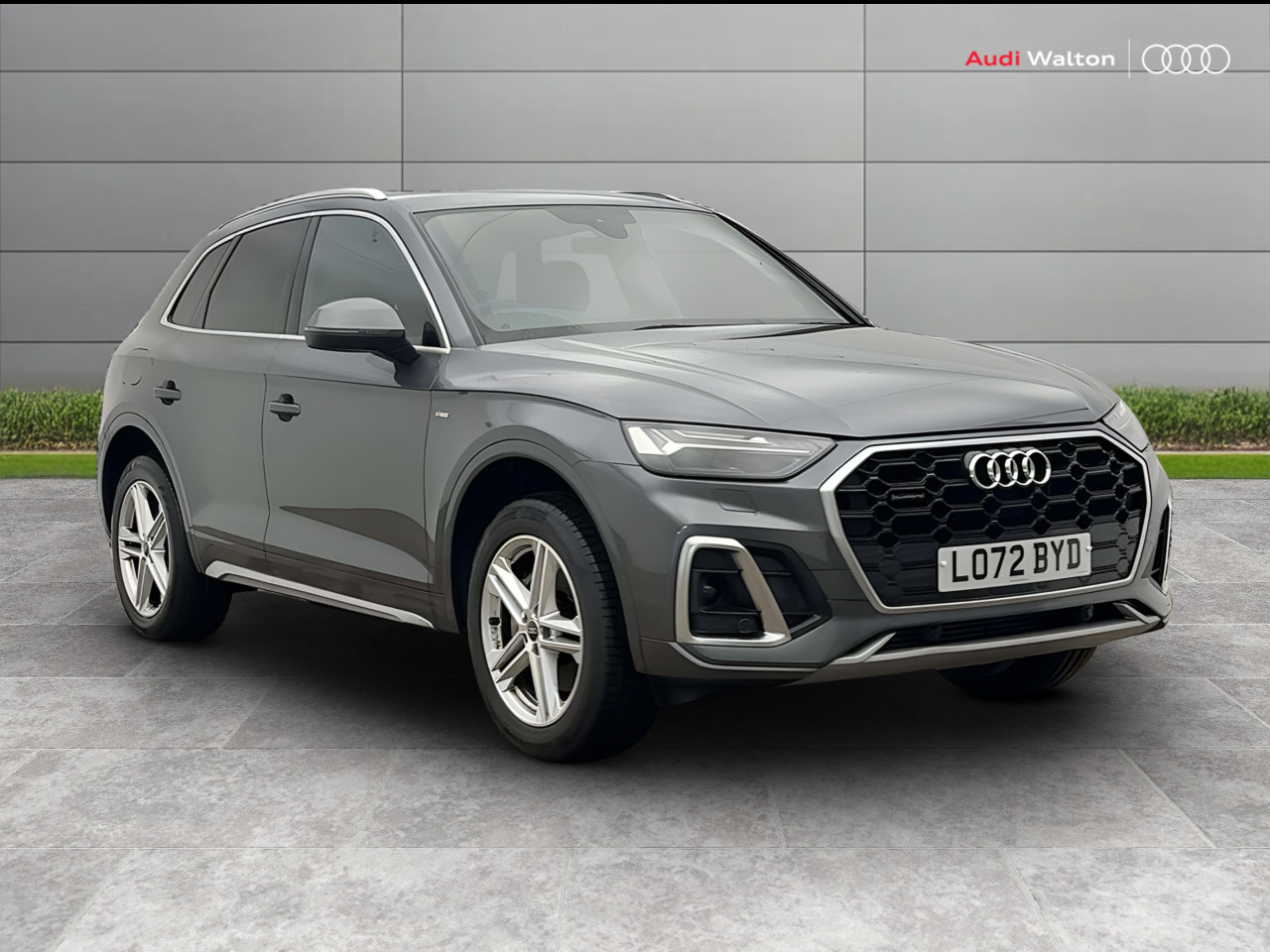 Main listing image - Audi Q5