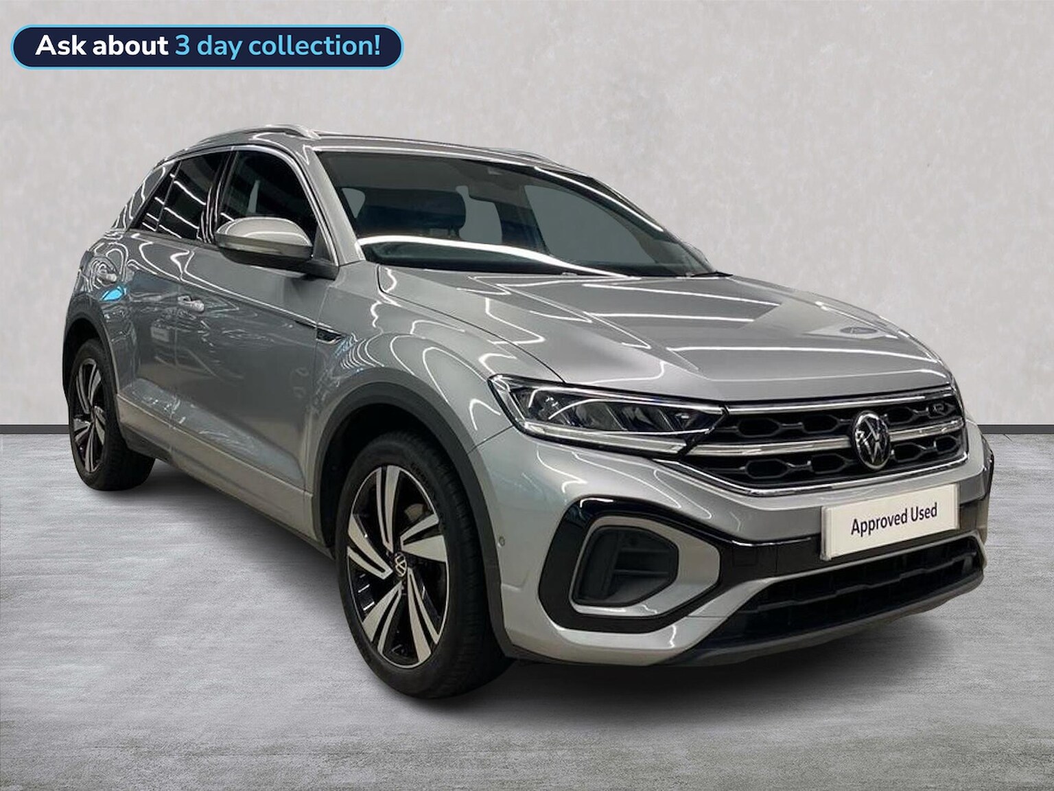 Main listing image - Volkswagen T-Roc