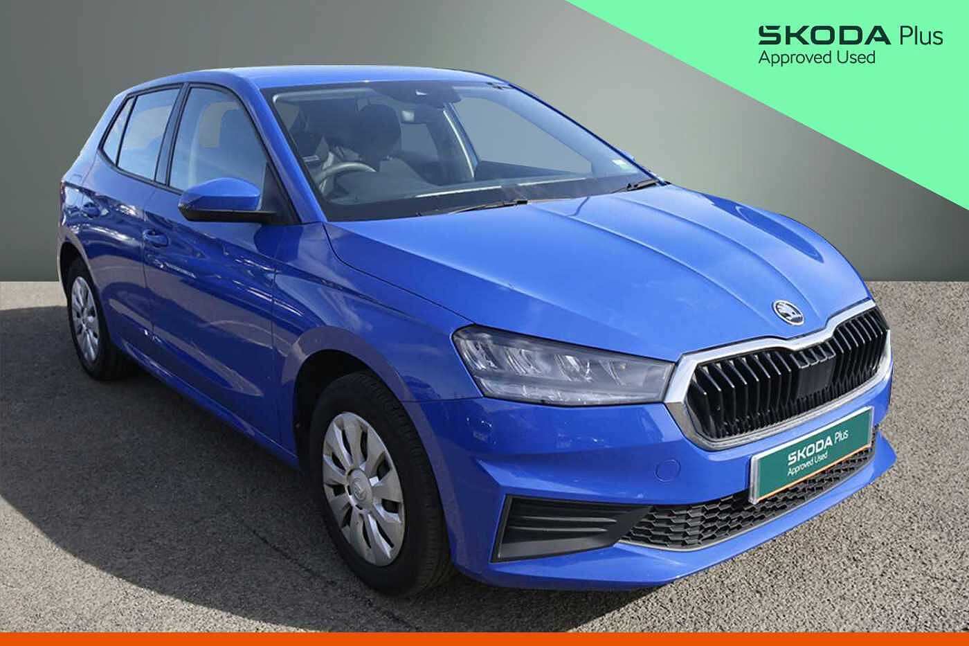 Main listing image - Skoda Fabia