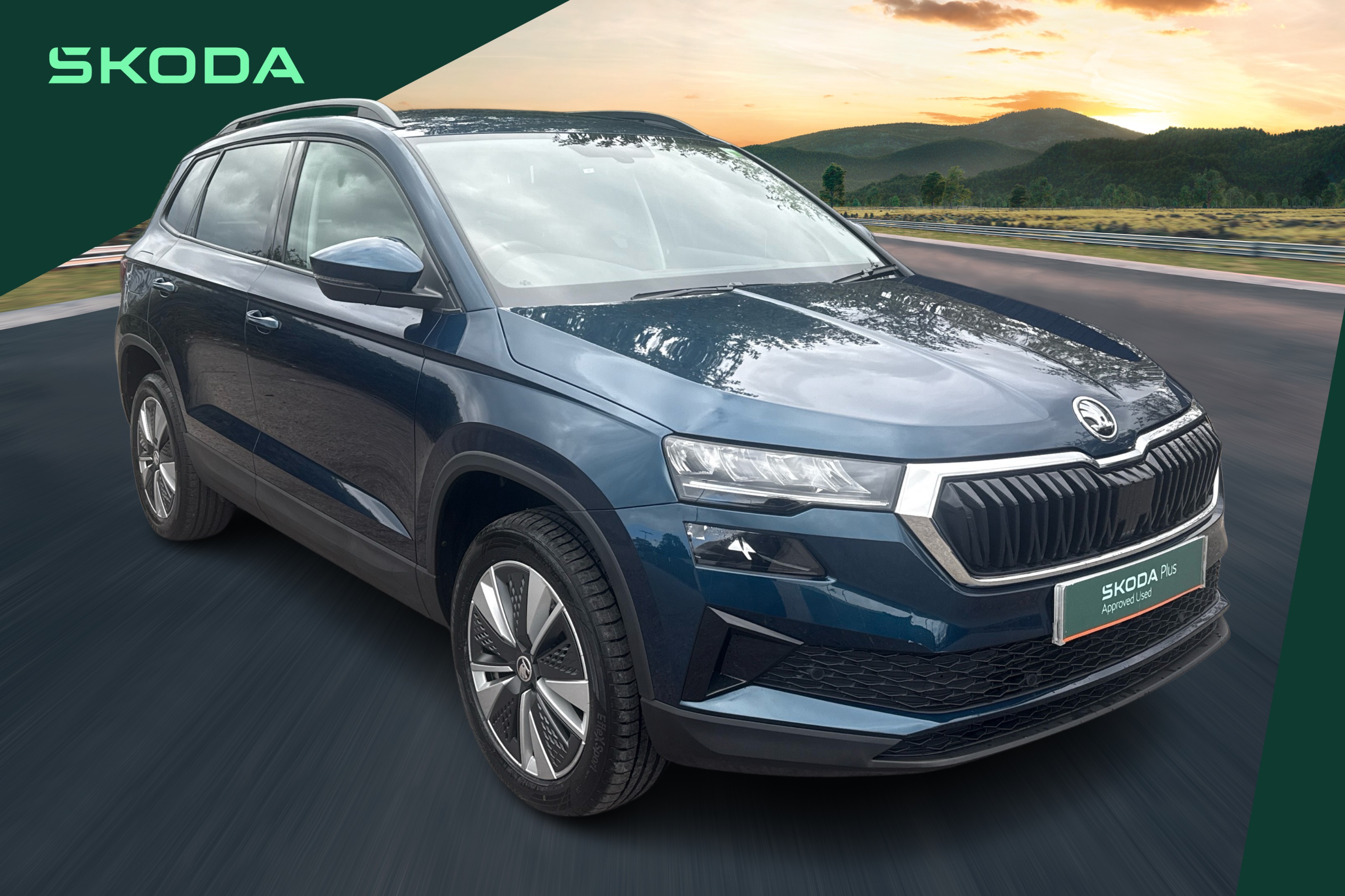 Main listing image - Skoda Karoq