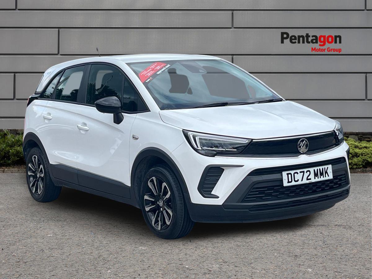 Main listing image - Vauxhall Crossland