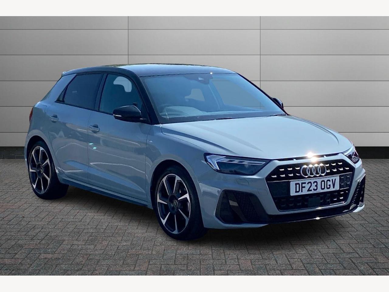 Main listing image - Audi A1