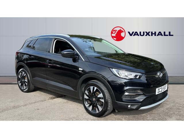 Main listing image - Vauxhall Grandland X