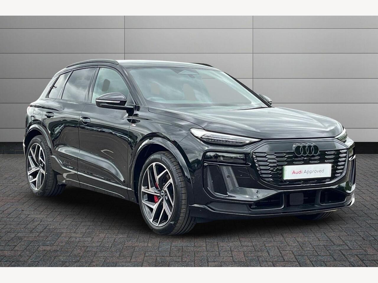 Main listing image - Audi Q6 e-tron