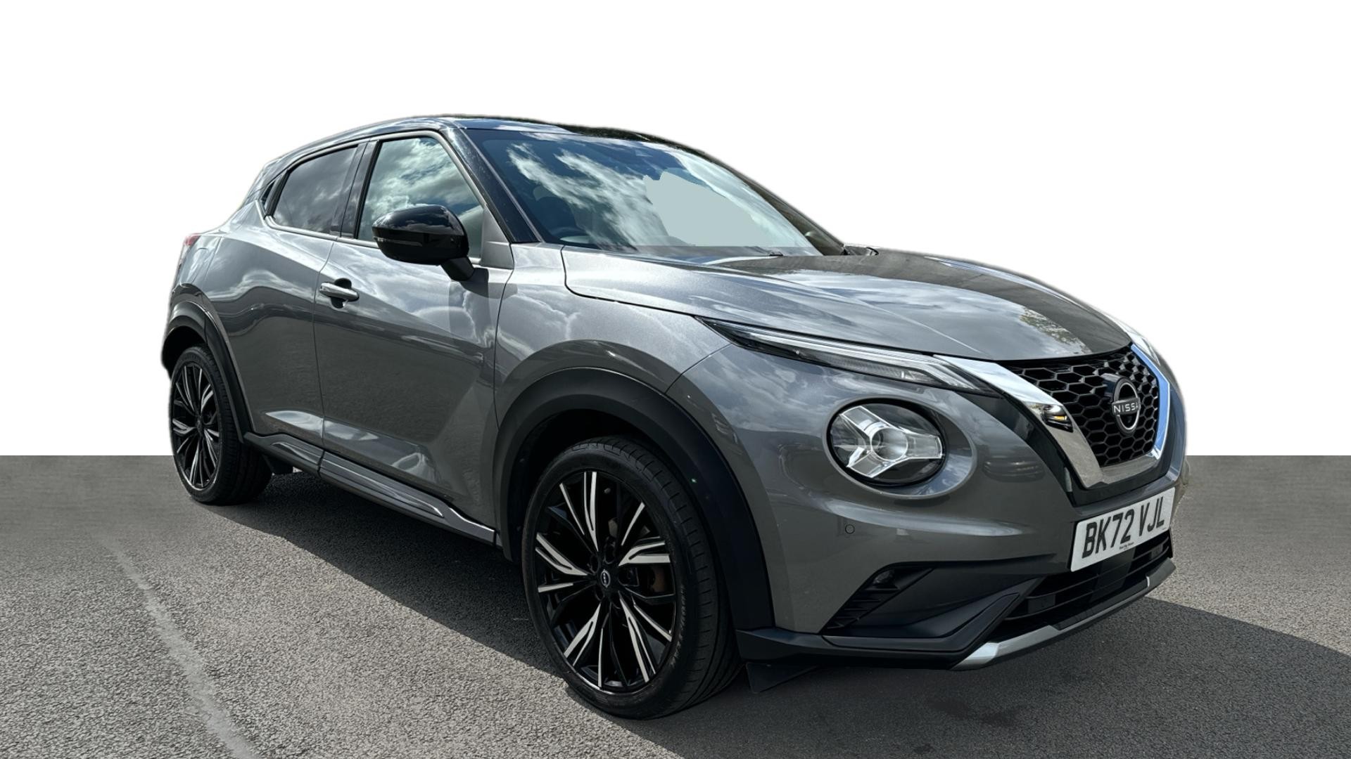 Main listing image - Nissan Juke