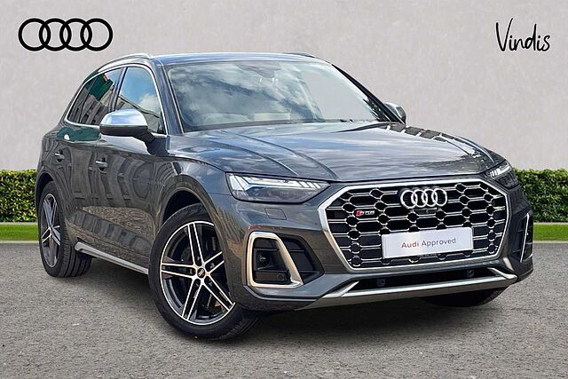 Main listing image - Audi SQ5