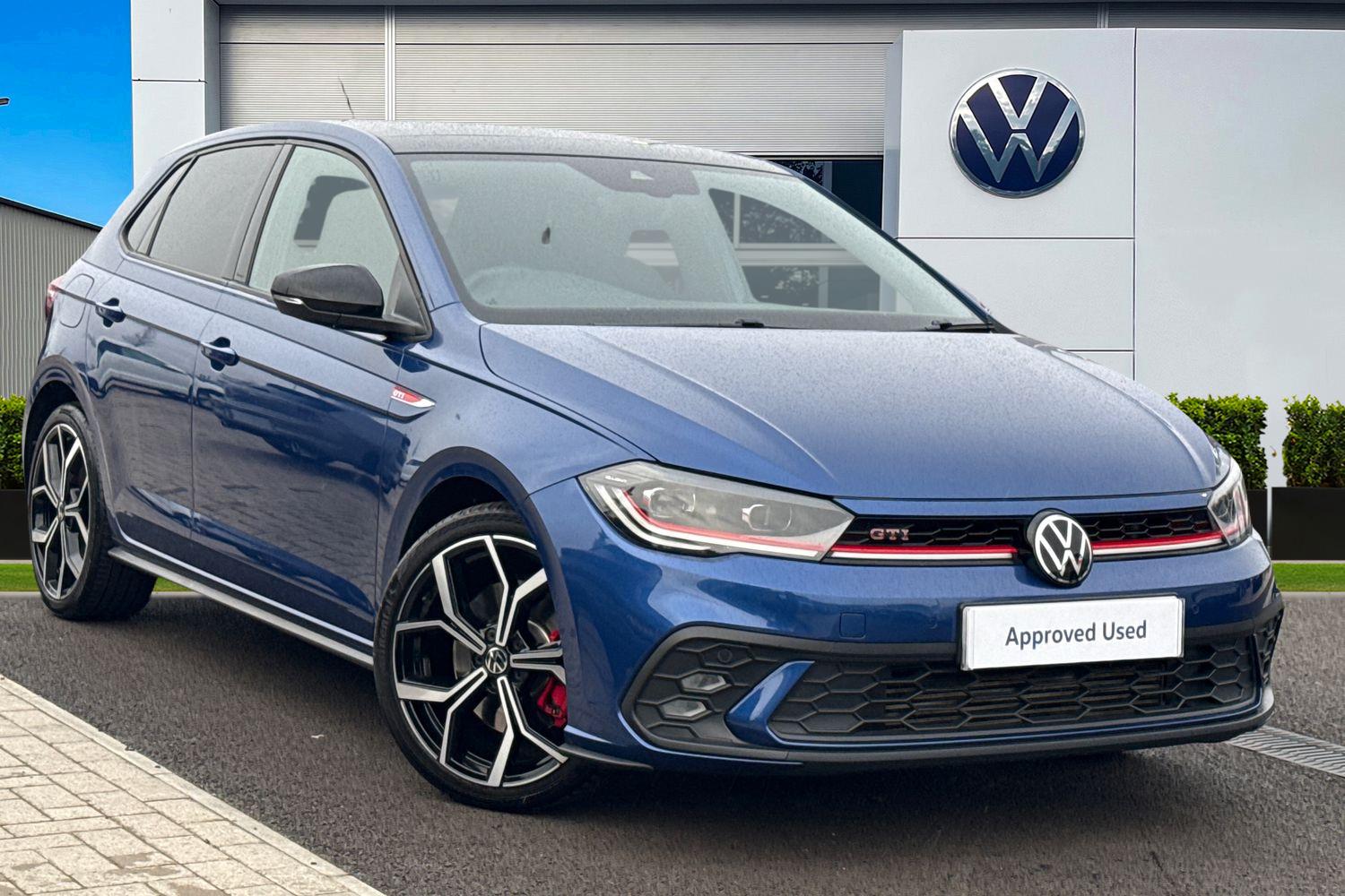 Main listing image - Volkswagen Polo GTI