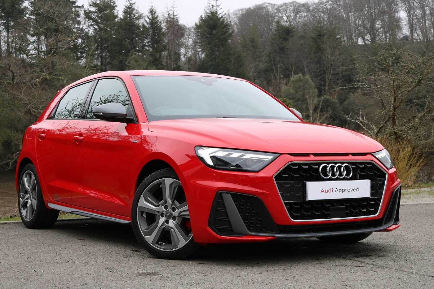 Main listing image - Audi A1