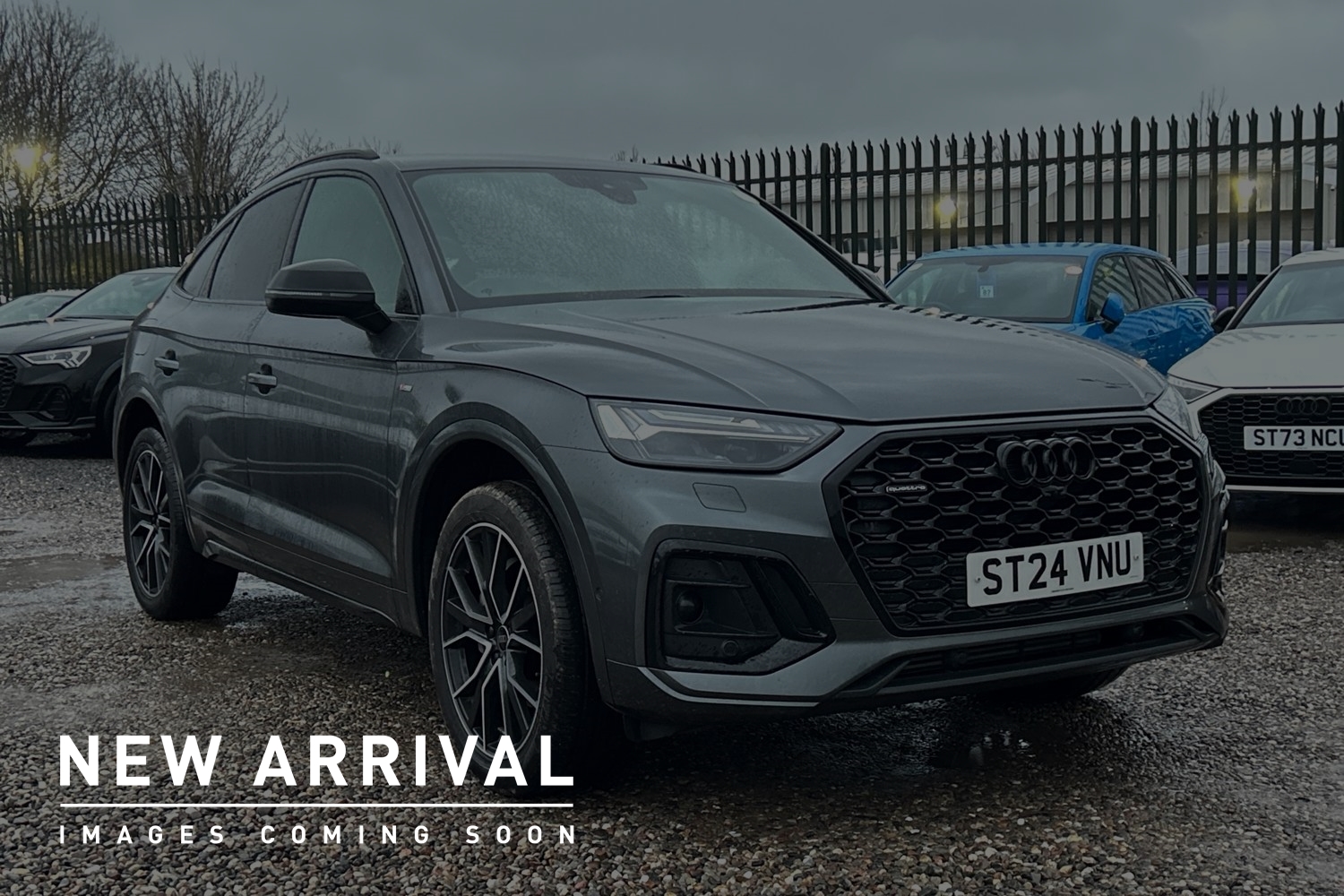 Main listing image - Audi Q5 Sportback