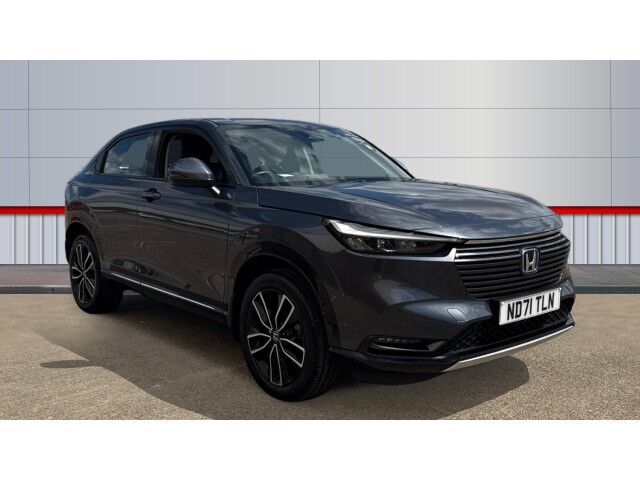 Main listing image - Honda HR-V