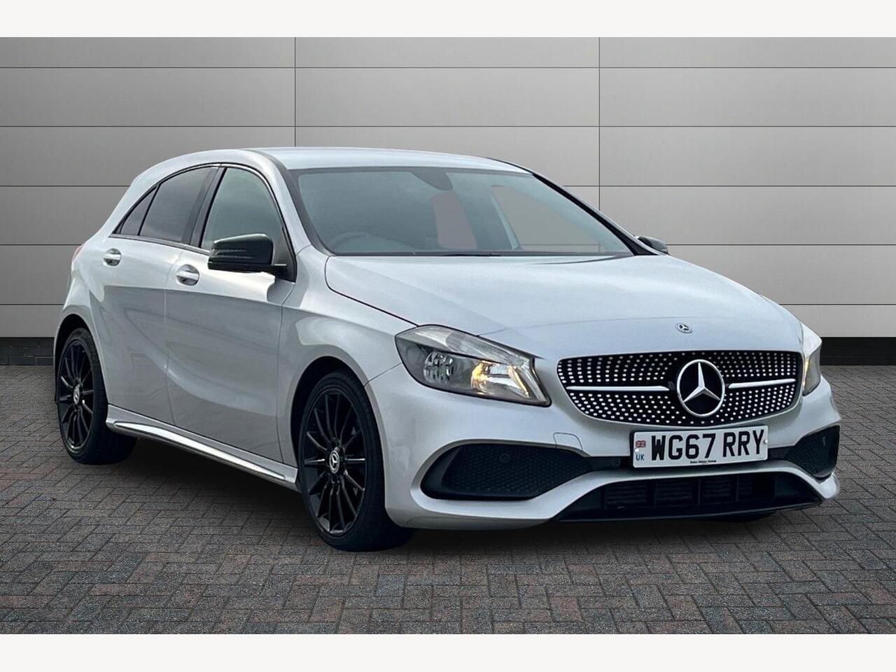 Main listing image - Mercedes-Benz A-Class