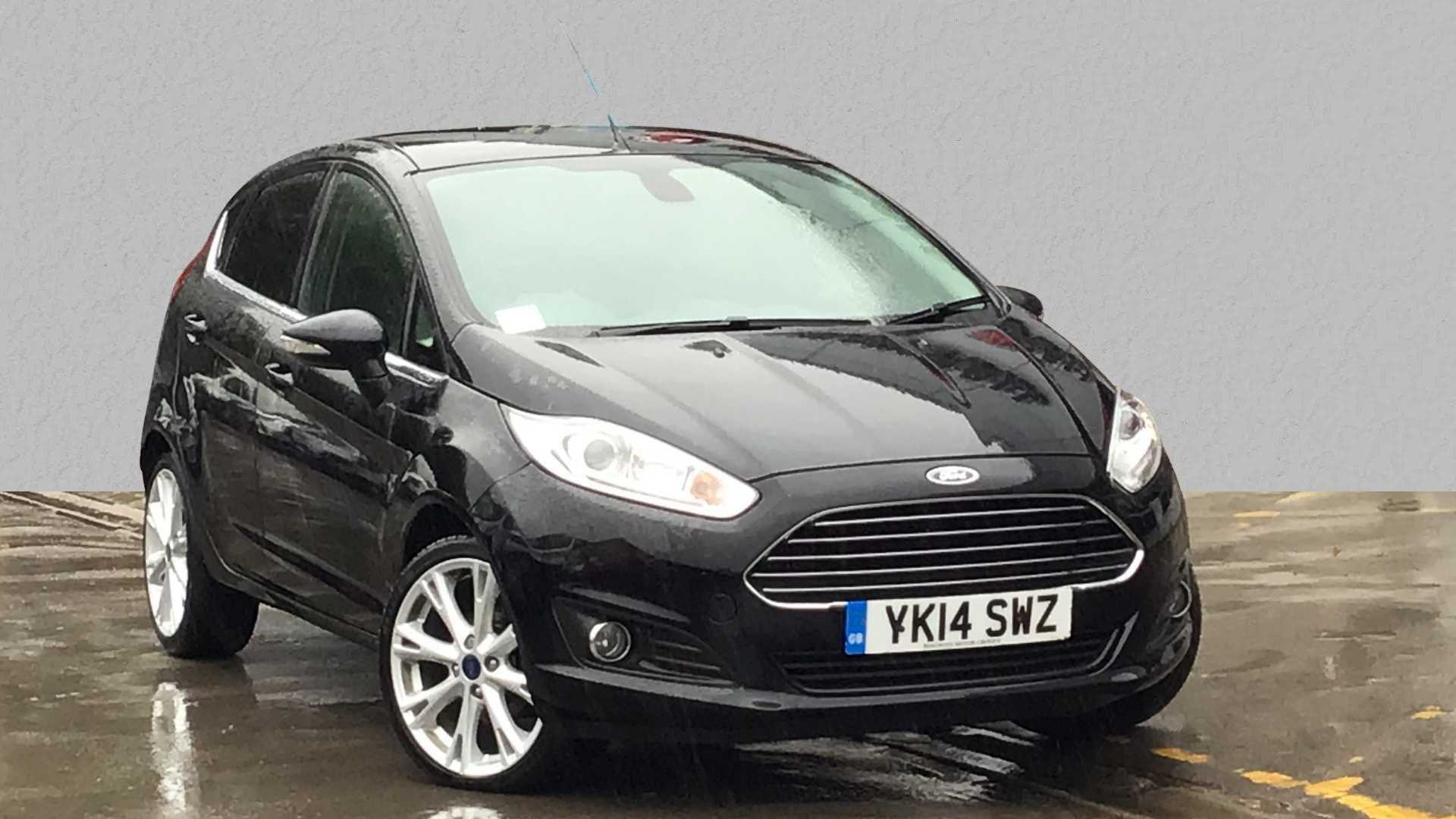 Main listing image - Ford Fiesta