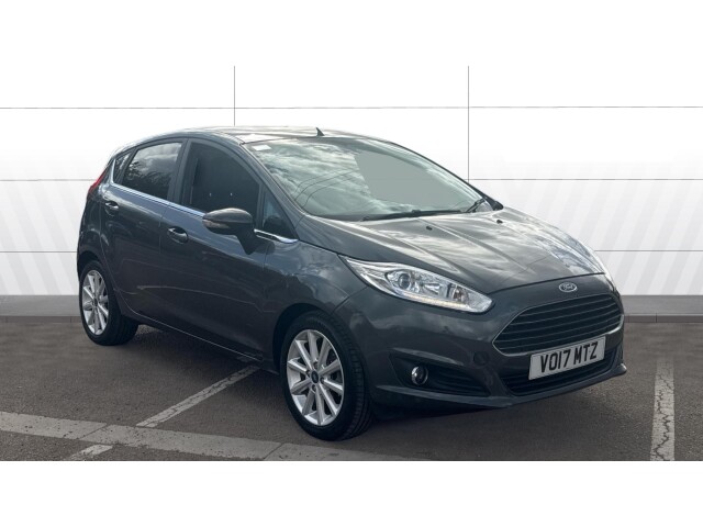 Main listing image - Ford Fiesta