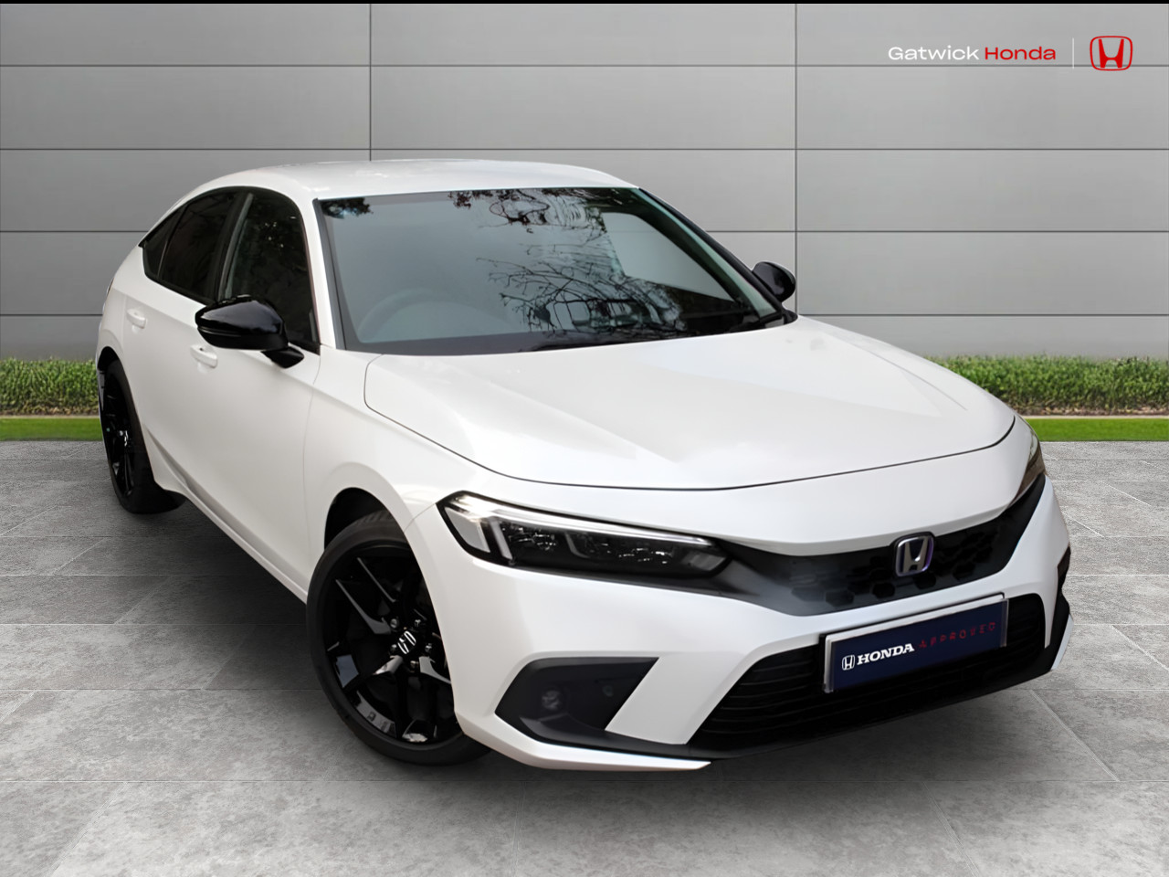 Main listing image - Honda Civic