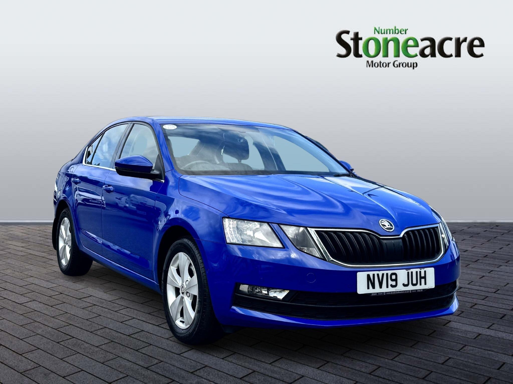 Main listing image - Skoda Octavia