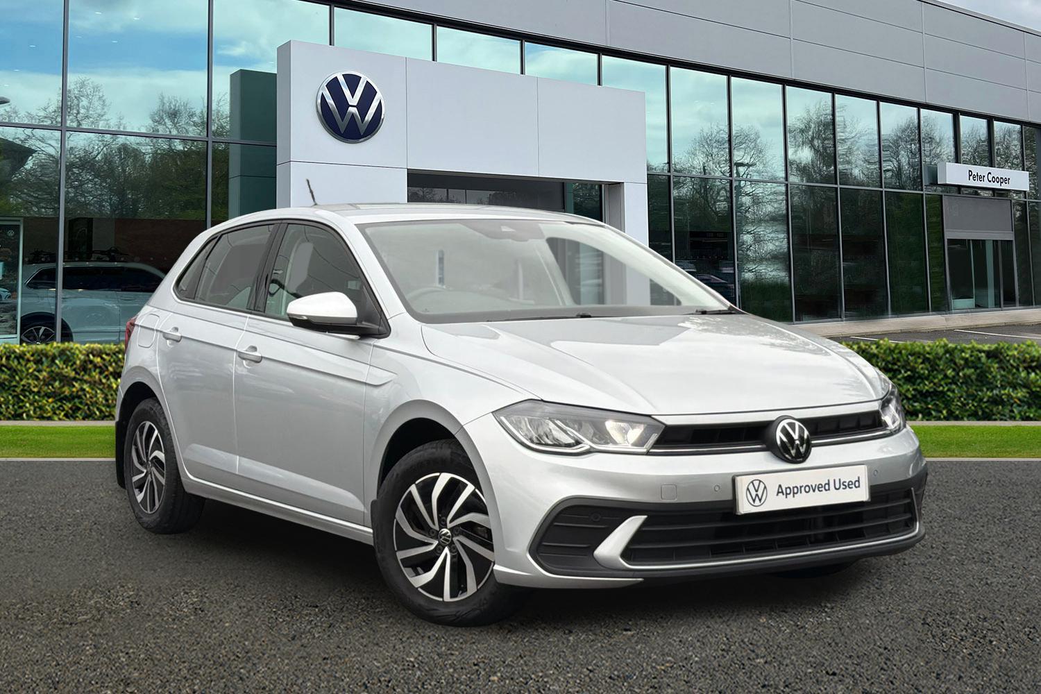 Main listing image - Volkswagen Polo