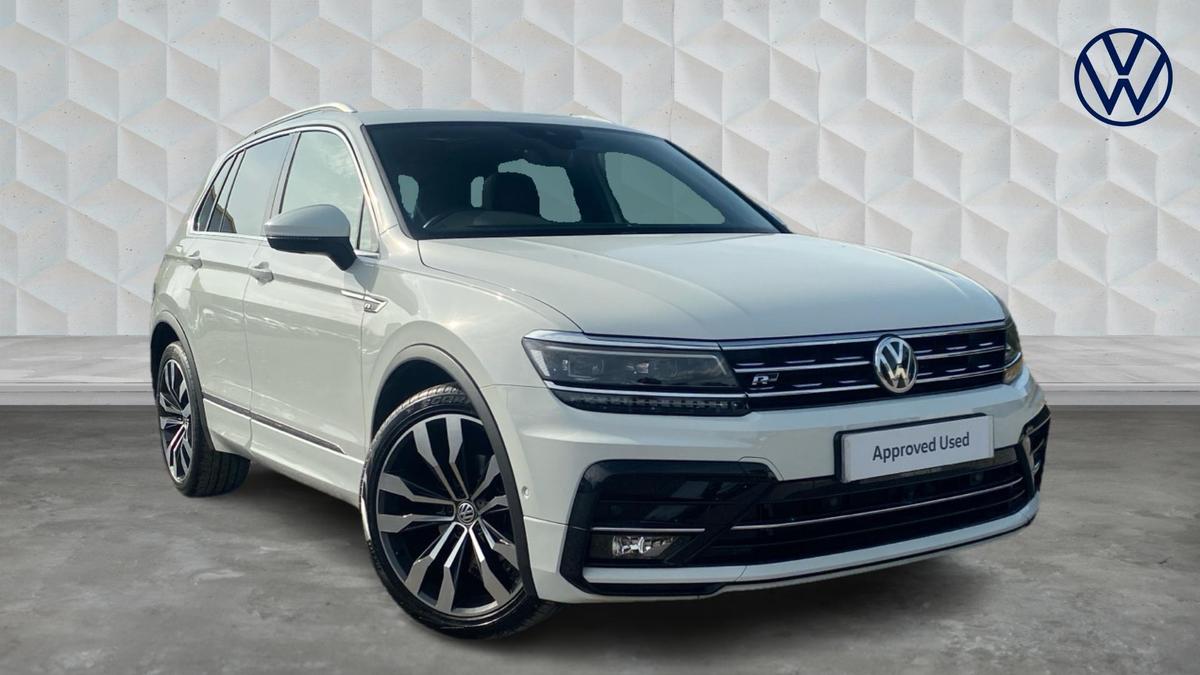 Main listing image - Volkswagen Tiguan