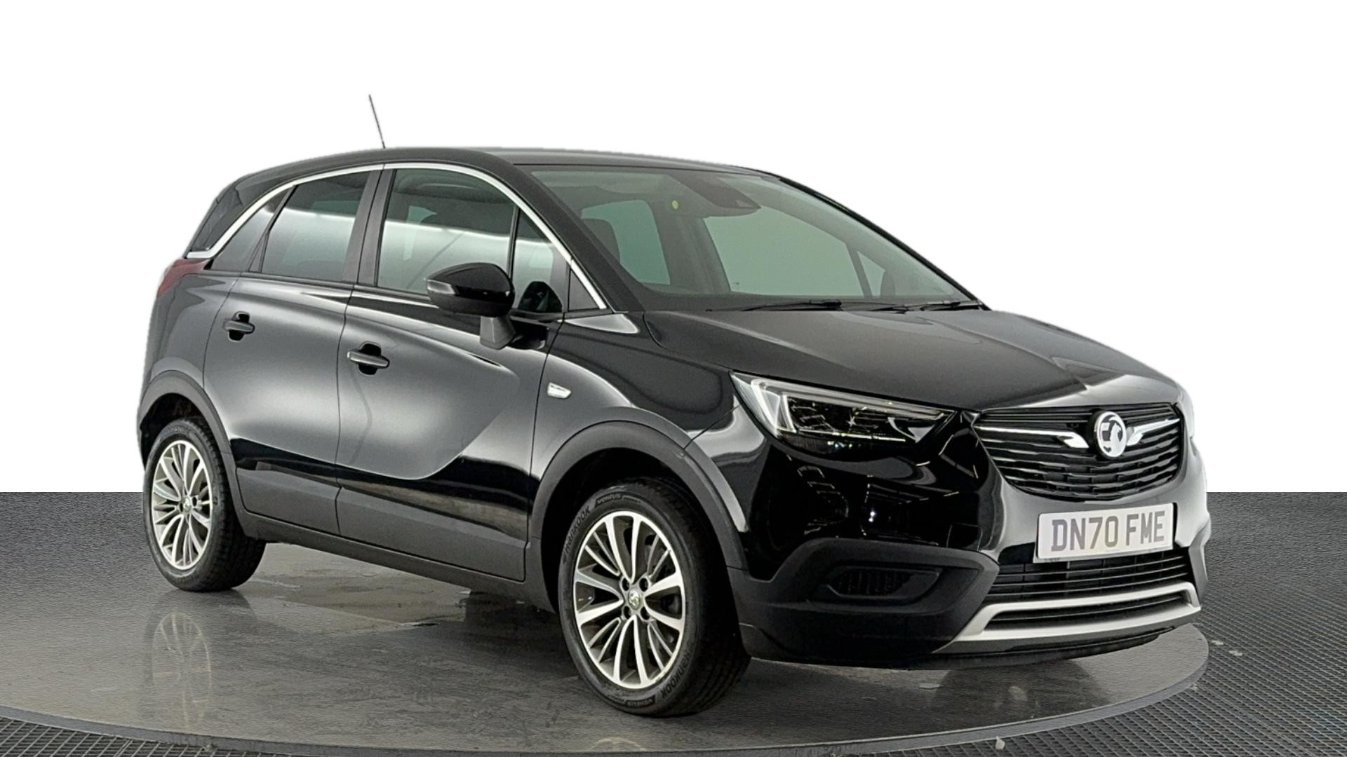 Main listing image - Vauxhall Crossland X