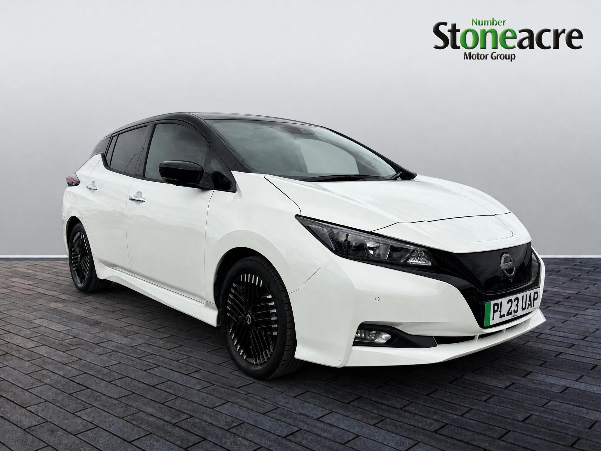 Main listing image - Nissan Leaf