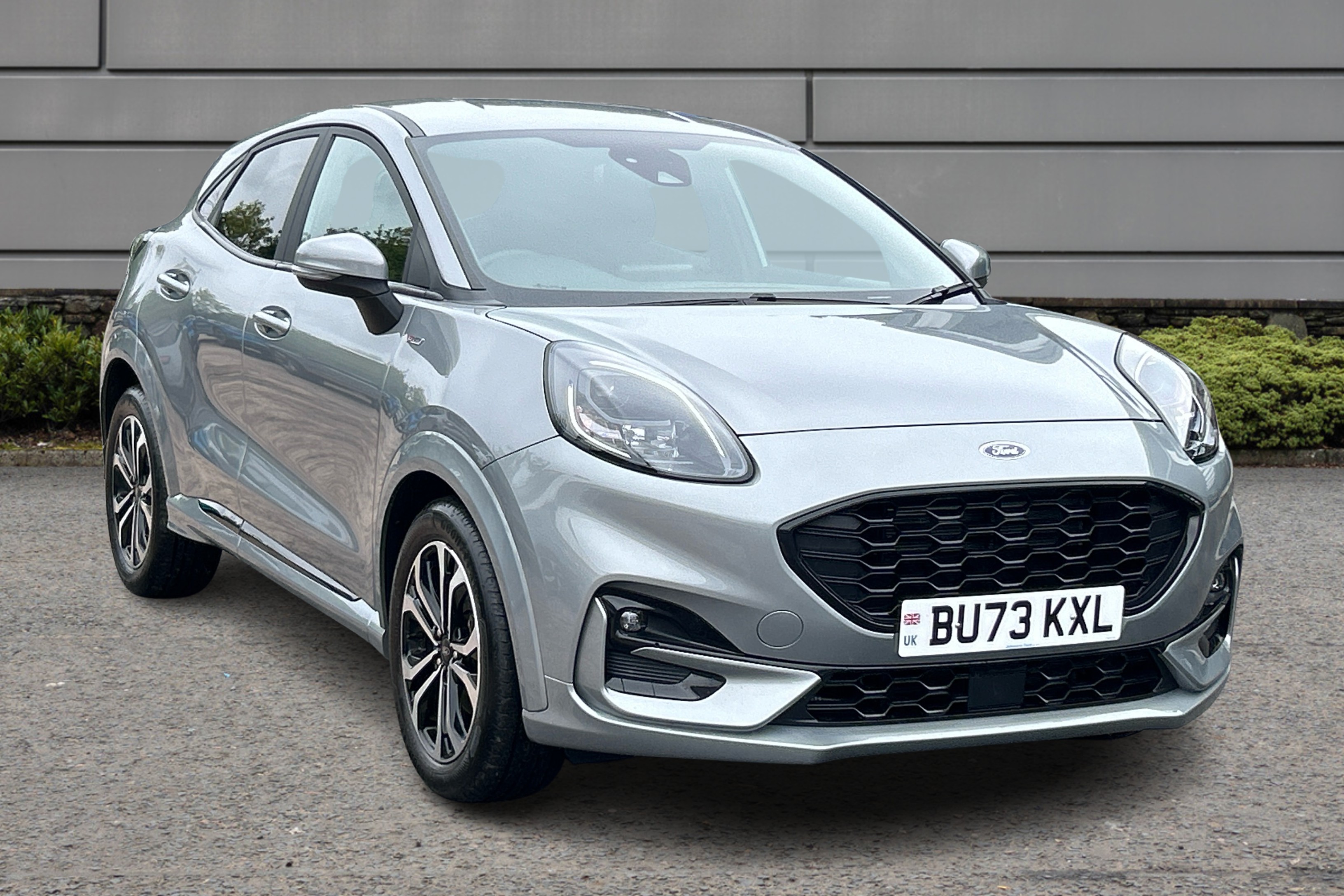 Main listing image - Ford Puma