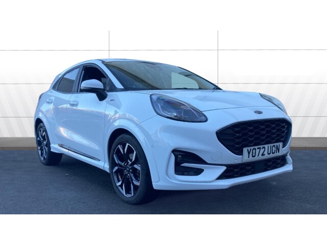 Main listing image - Ford Puma